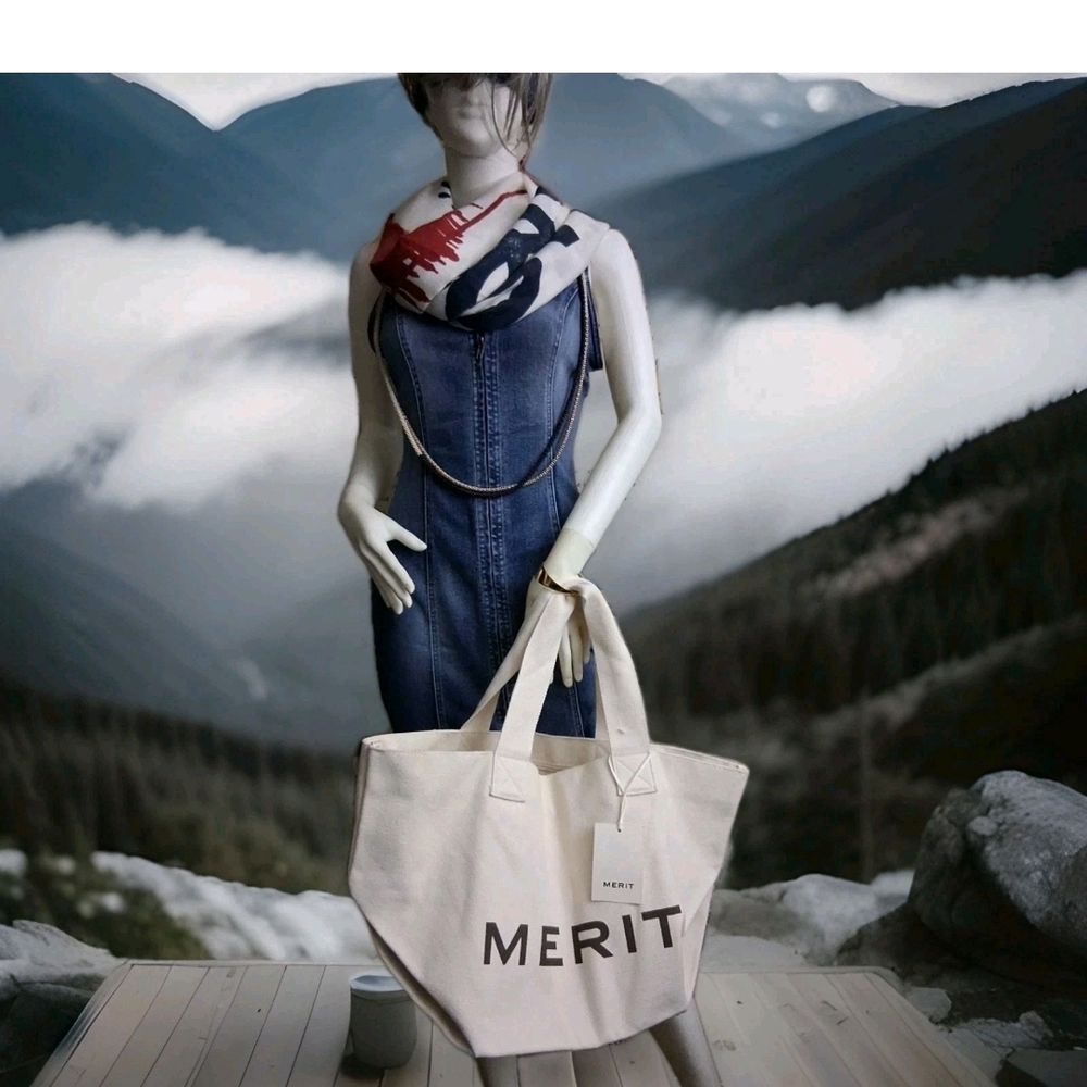 Merit Cream Crossbody Bag - Picture 4 of 7